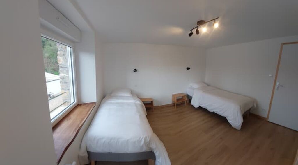 Photo of Bedroom in Thury-Harcourt