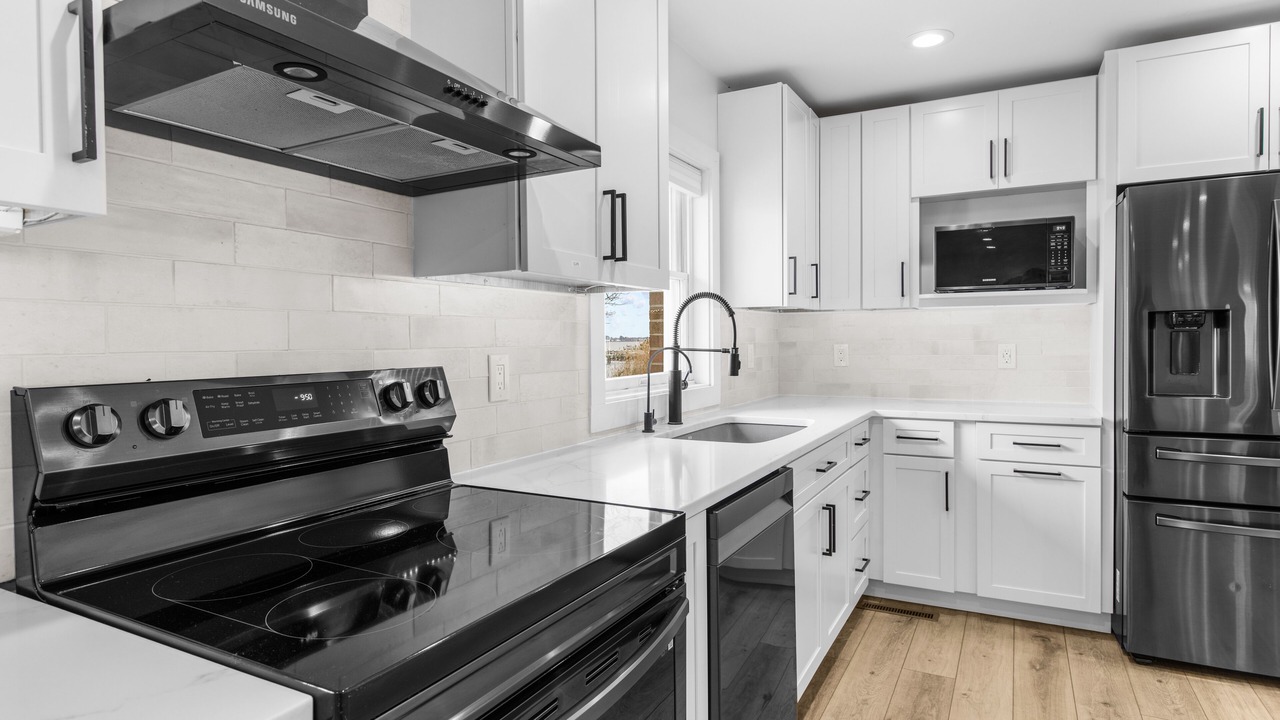 Photo of Kitchen in Chester