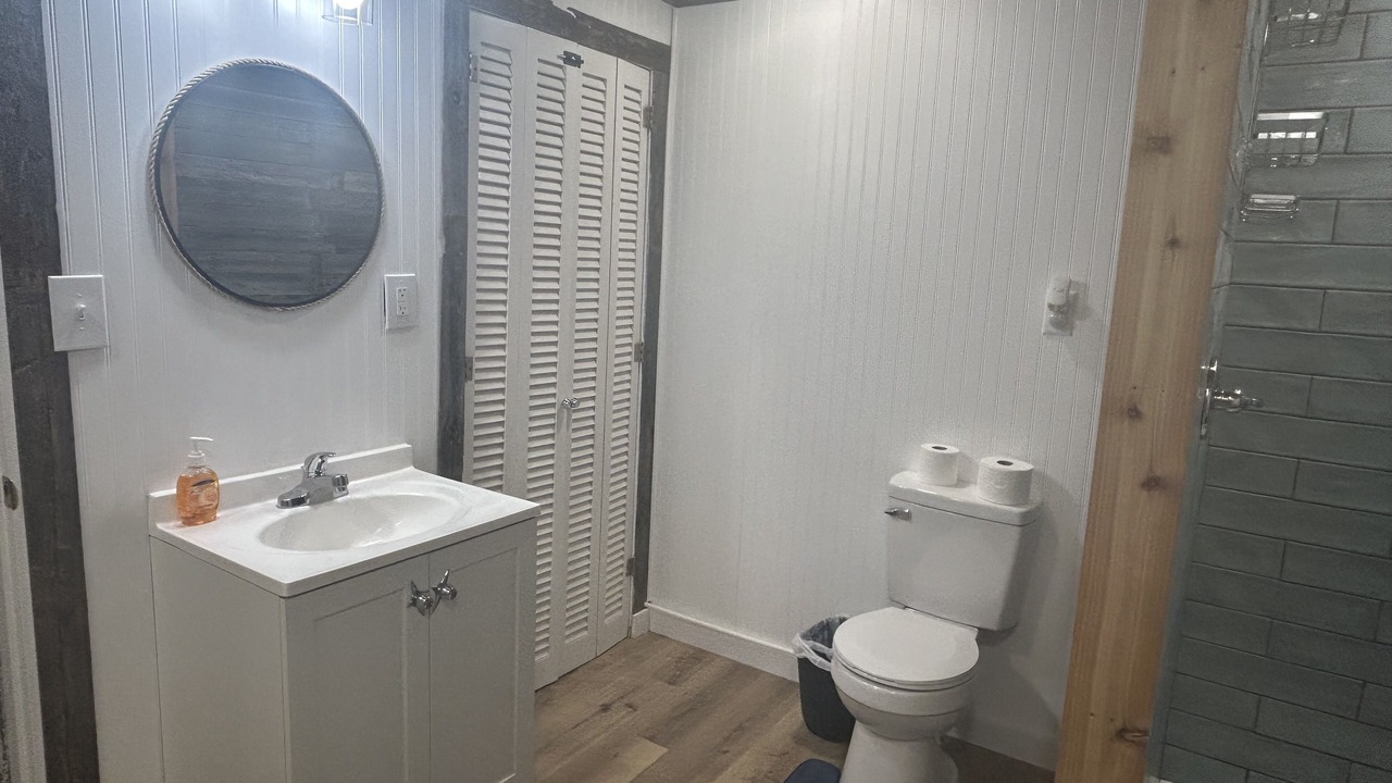 Photo of Bathroom in Caldwell