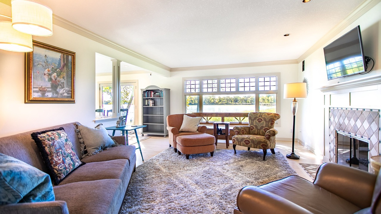 Photo of Livingroom in Minnetrista