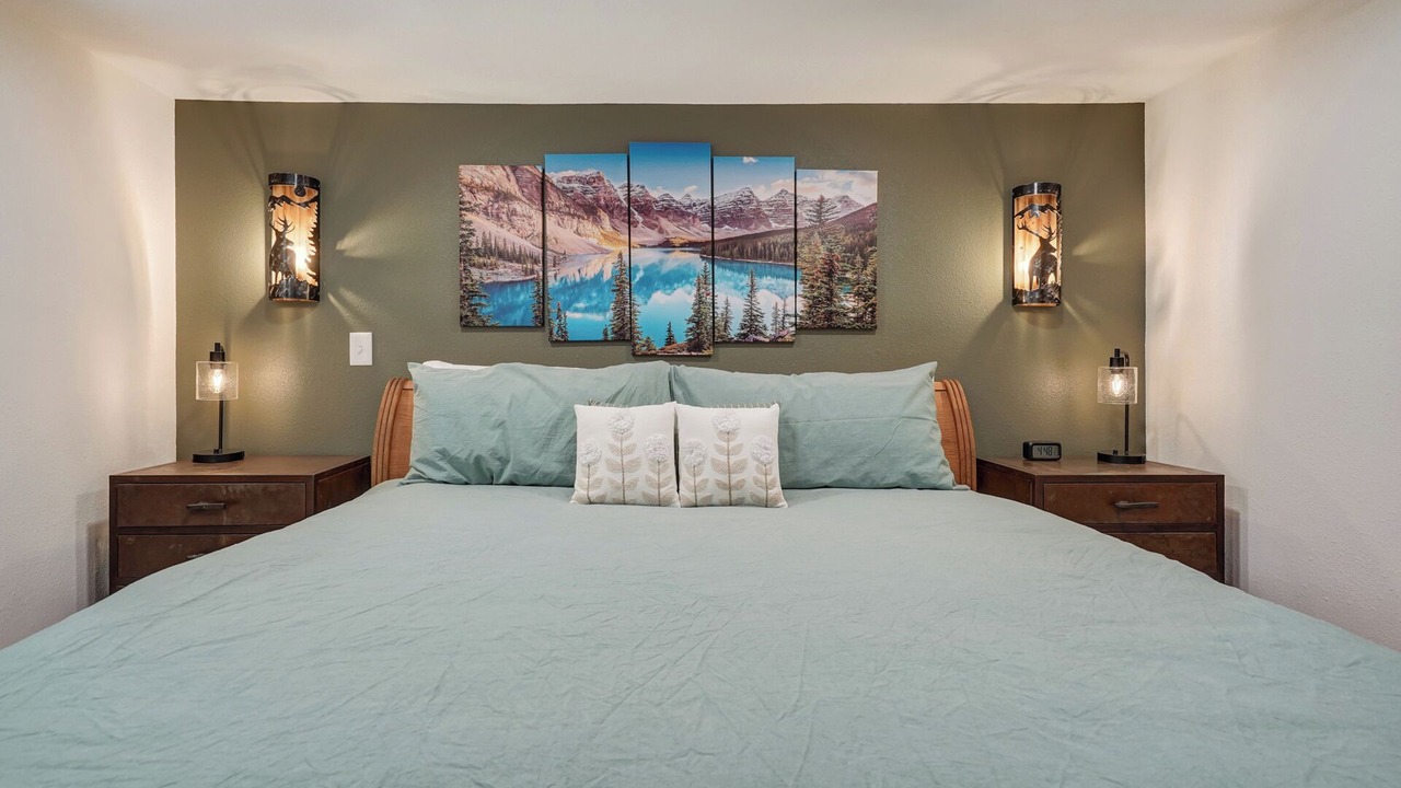 Photo of Bedroom in Green Mountain Falls