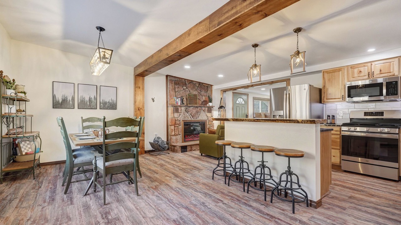 Photo of Kitchen in Green Mountain Falls