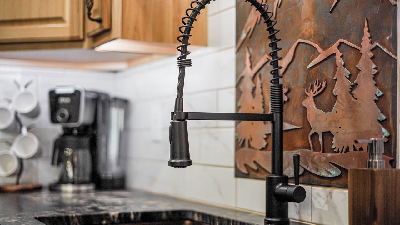 Photo of Kitchen in Green Mountain Falls