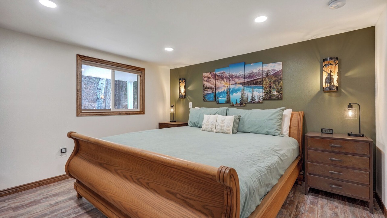 Photo of Bedroom in Green Mountain Falls