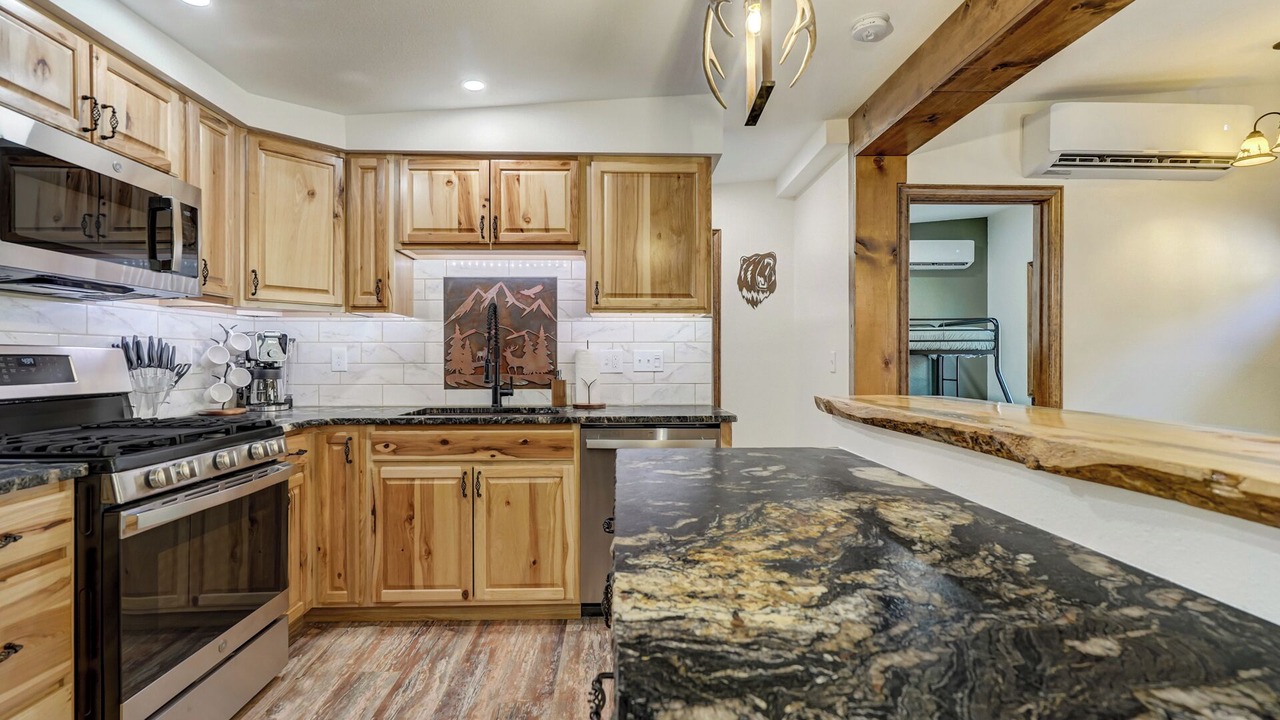 Photo of Kitchen in Green Mountain Falls