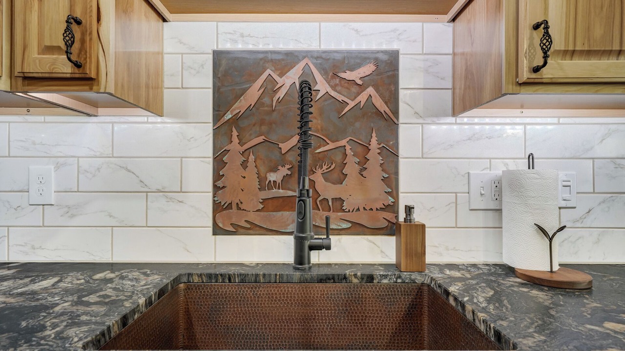 Photo of Bathroom in Green Mountain Falls