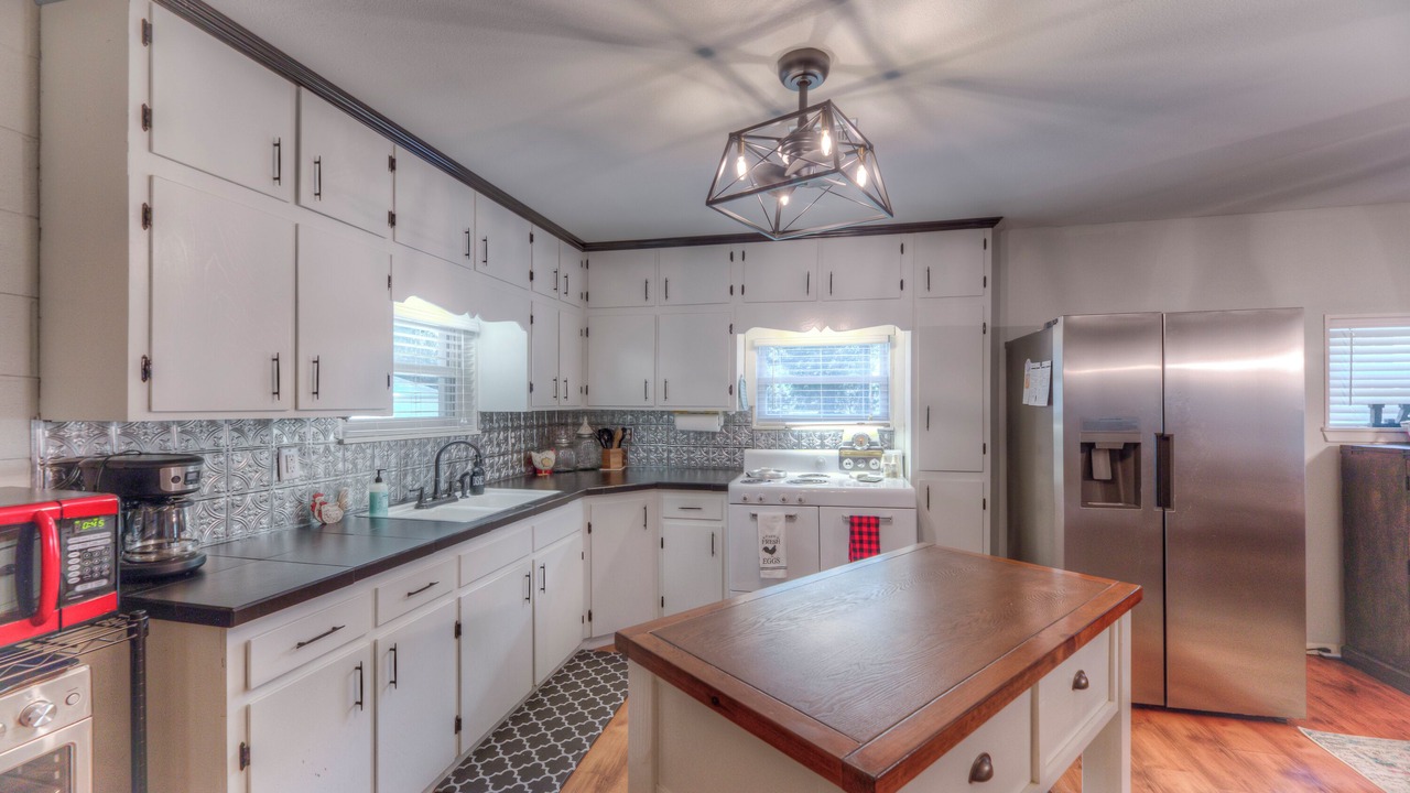 Photo of Kitchen in Cookson