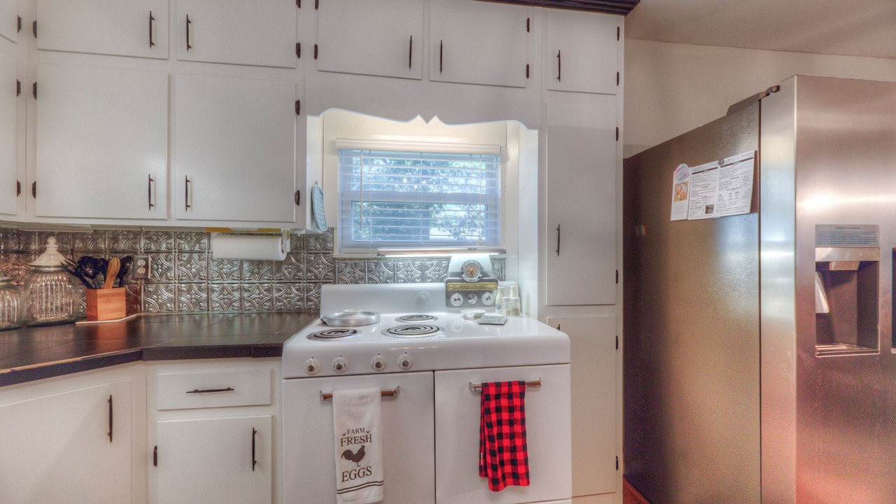 Photo of Kitchen in Cookson