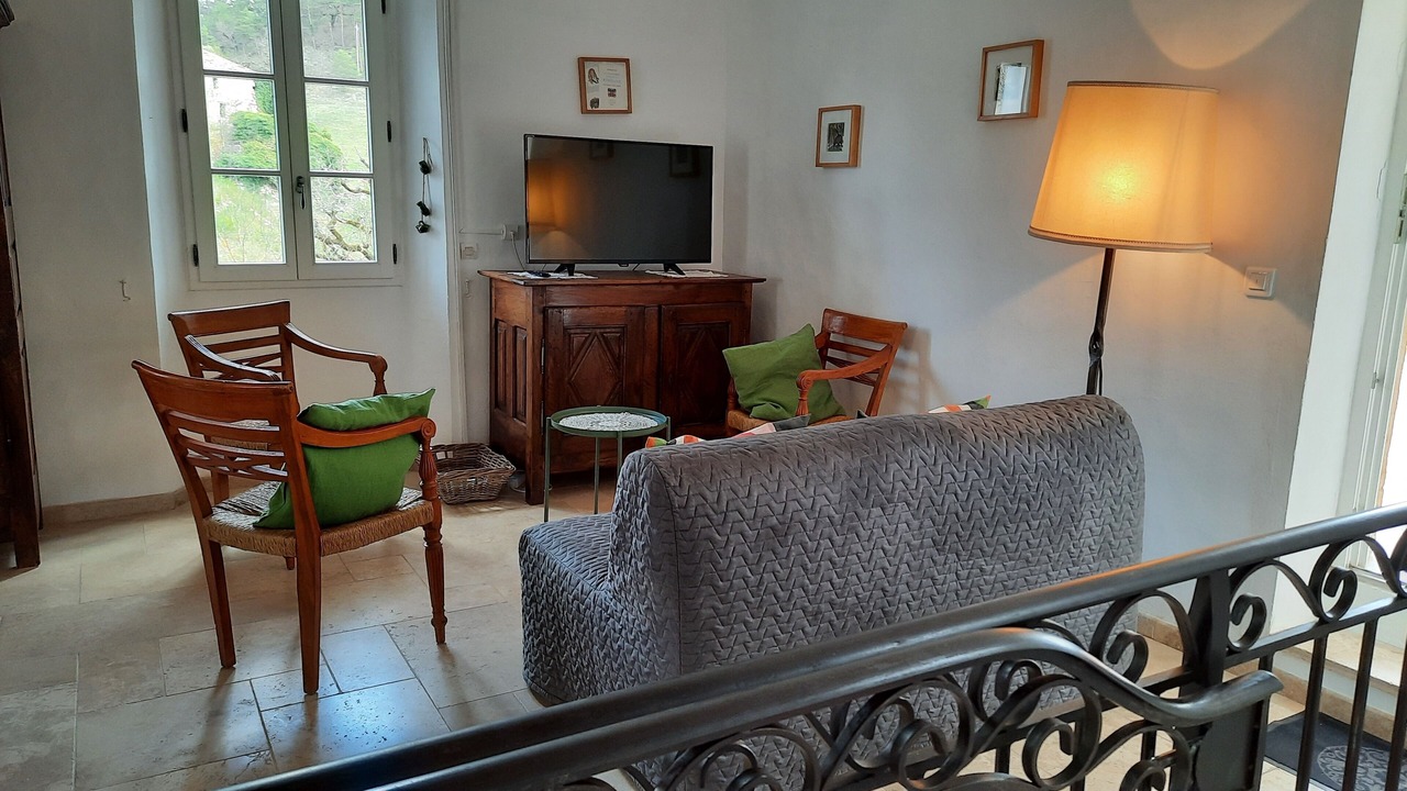 Photo of Livingroom in Esparron-de-Verdon