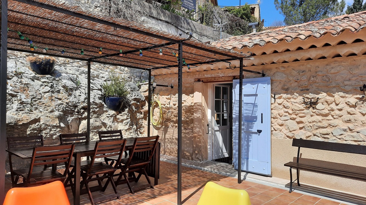 Photo of Outdoor in Esparron-de-Verdon