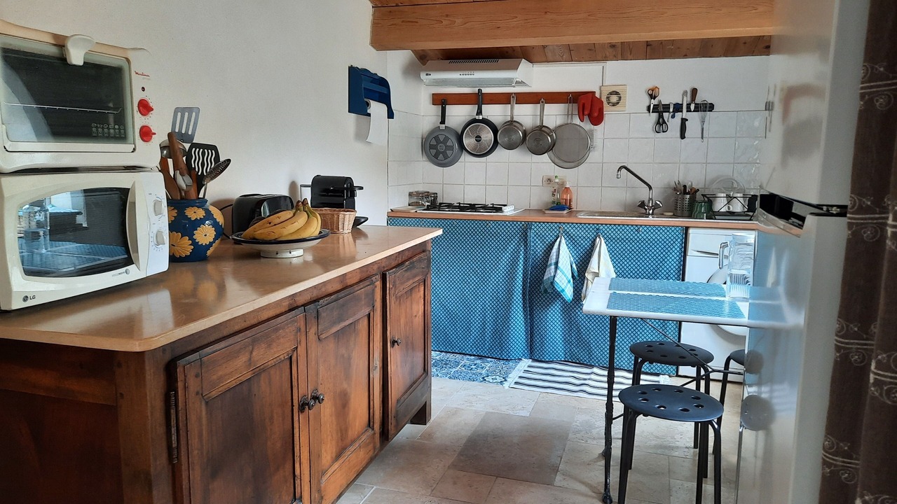 Photo of Kitchen in Esparron-de-Verdon