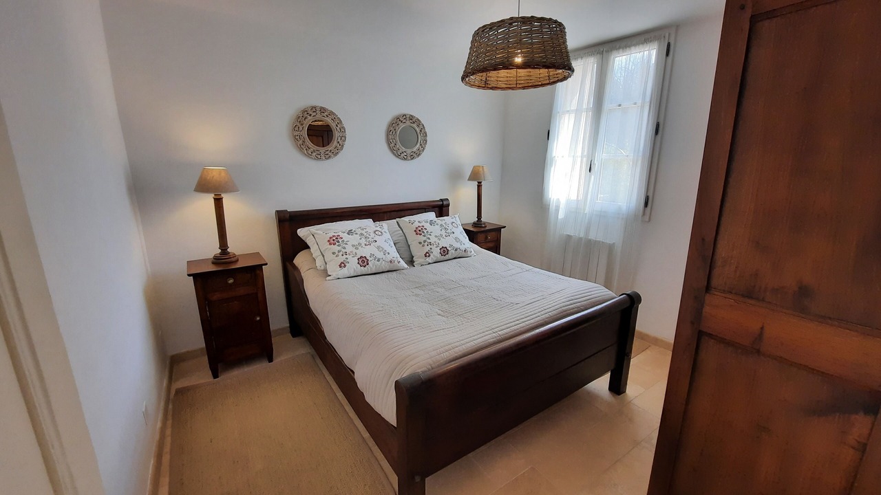 Photo of Bedroom in Esparron-de-Verdon