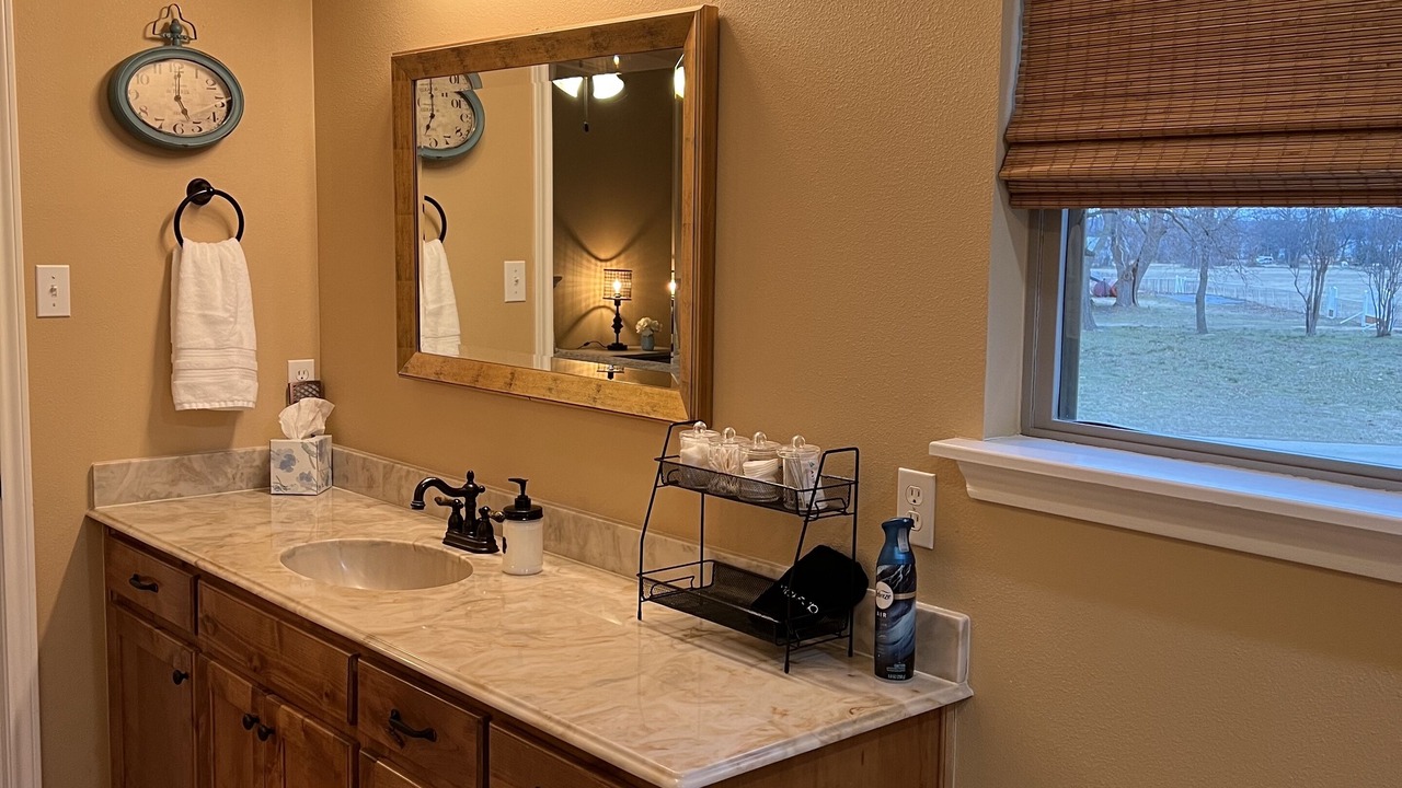 Photo of Bathroom in Yantis