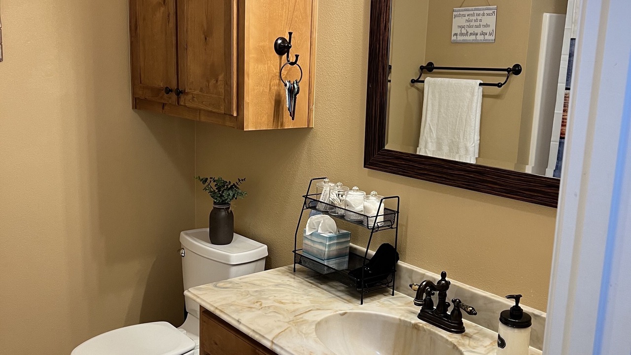 Photo of Bathroom in Yantis
