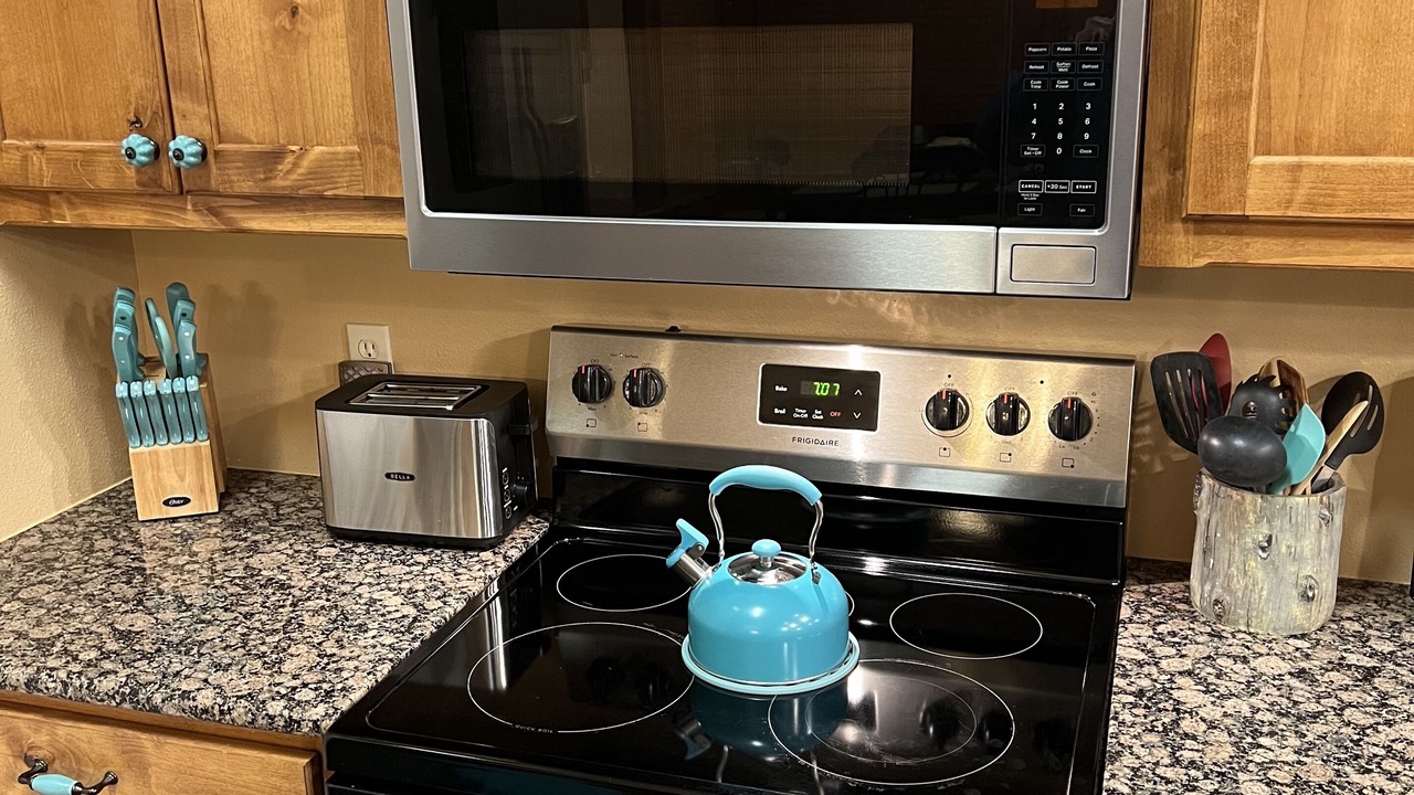 Photo of Kitchen in Yantis