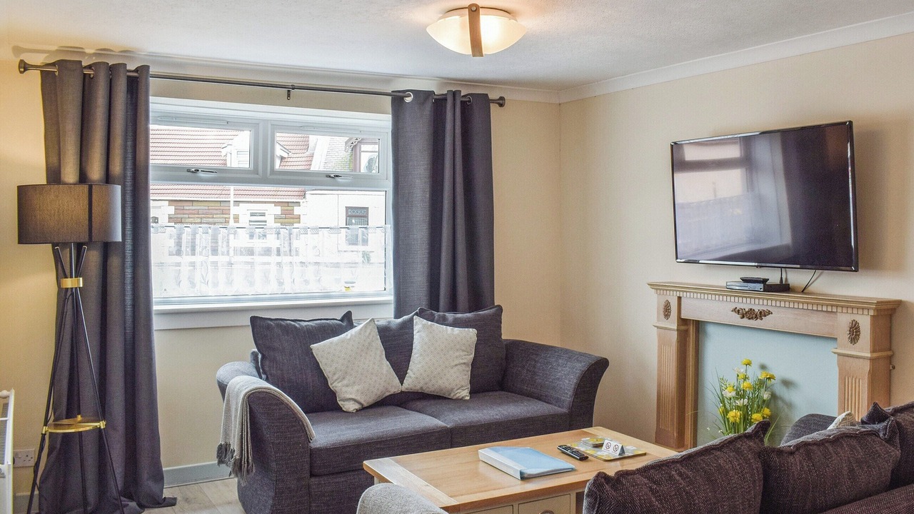 Photo of Bedroom in Girvan