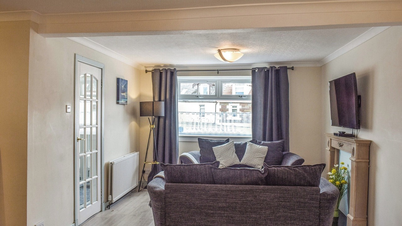 Photo of Bedroom in Girvan