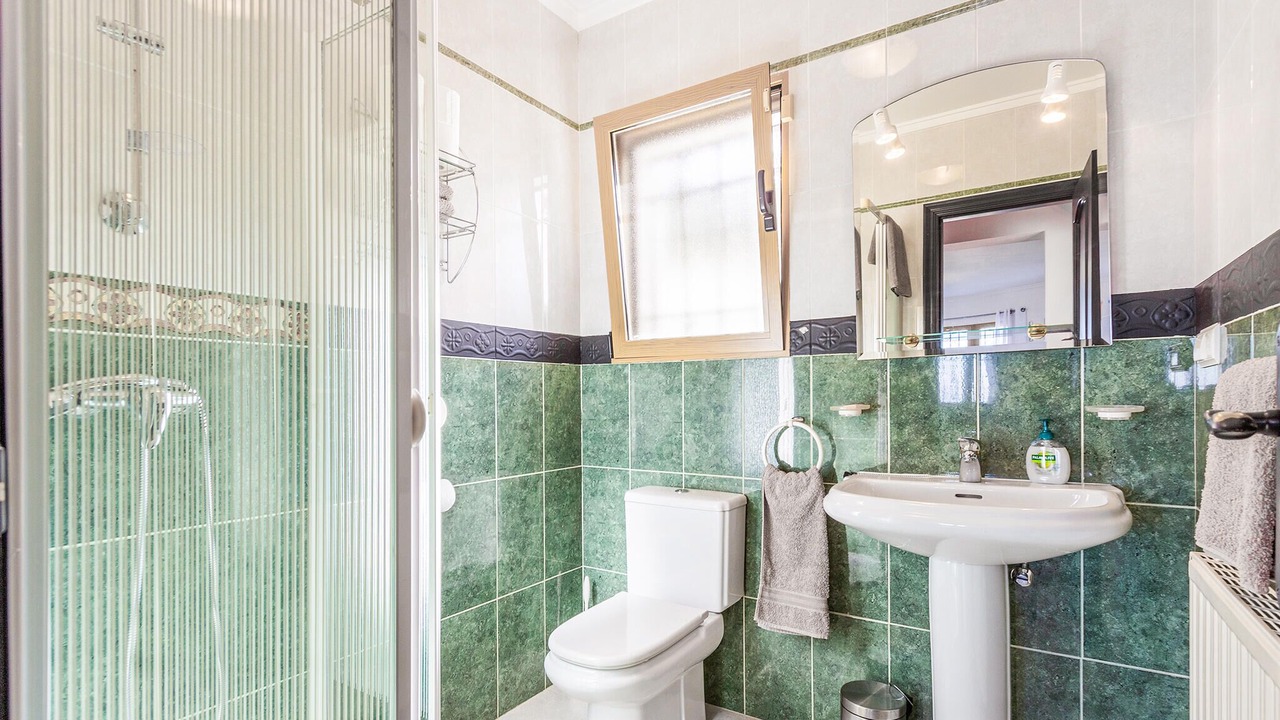 Photo of Bathroom in Rafol de Almunia