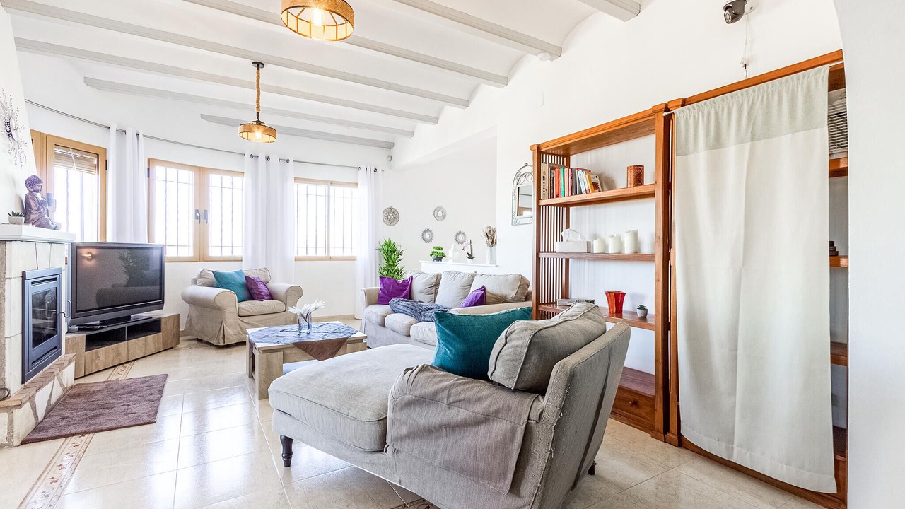 Photo of Bedroom in Rafol de Almunia