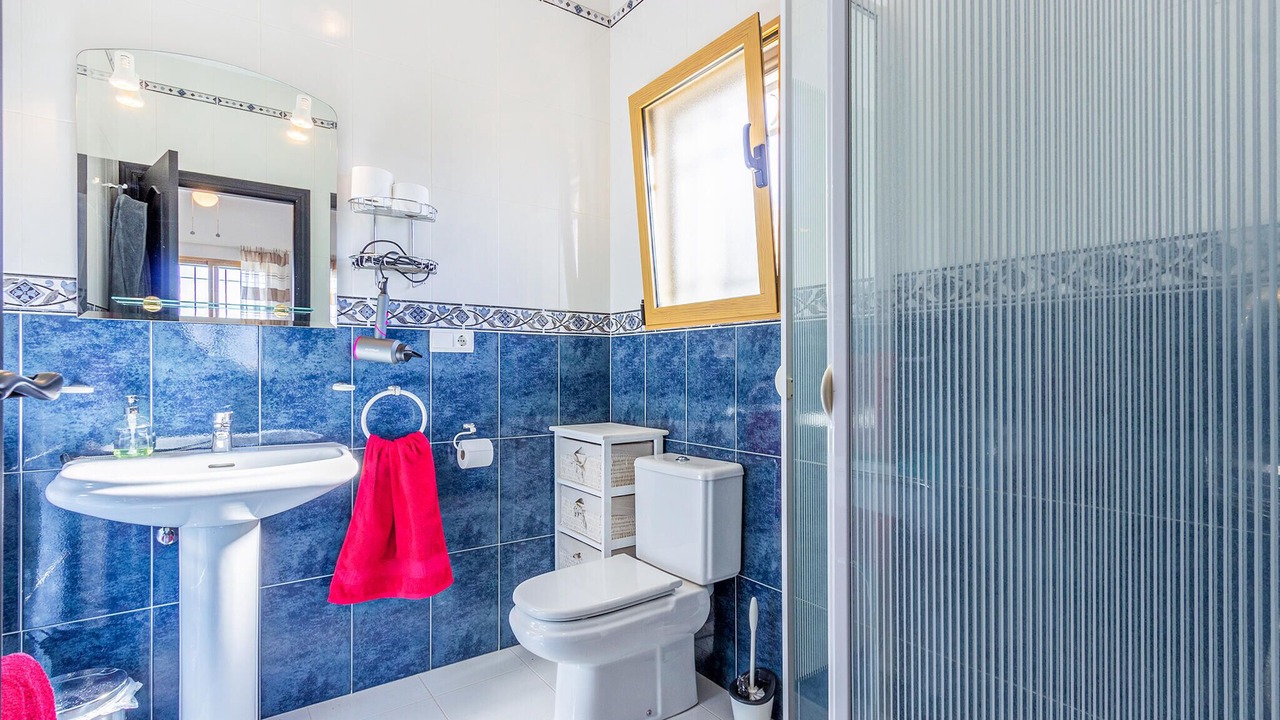 Photo of Bathroom in Rafol de Almunia