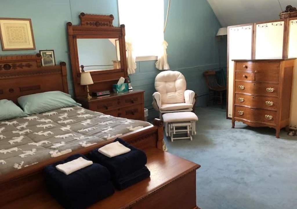 Photo of Bedroom in Albany