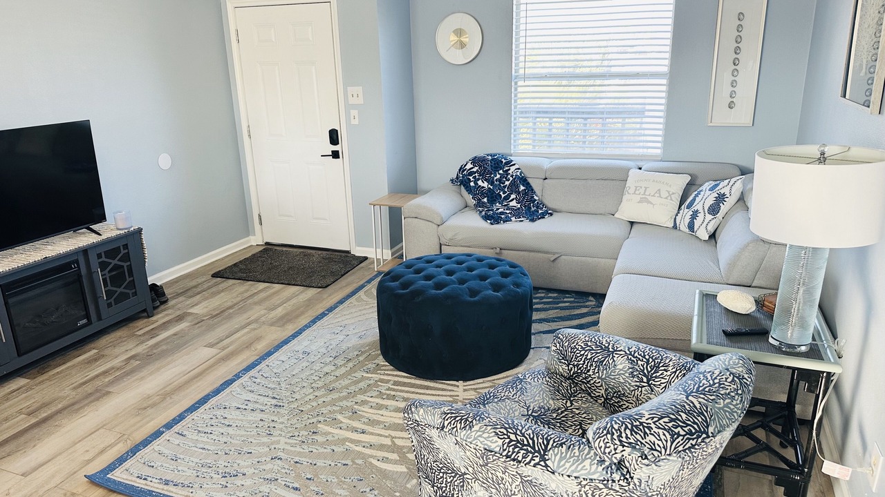 Photo of Livingroom in Leeward Sands