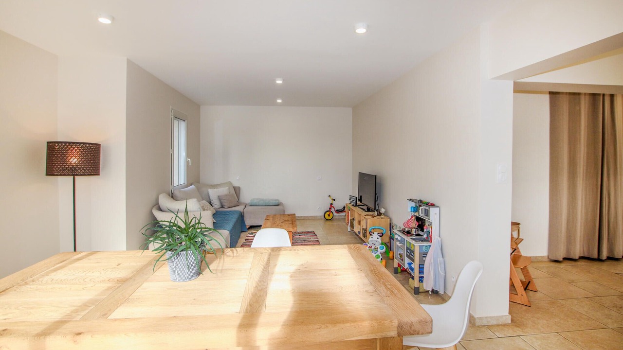 Photo of Bedroom in Lussas
