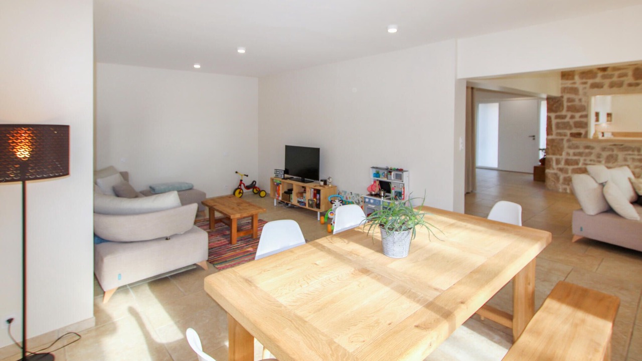 Photo of Bedroom in Lussas