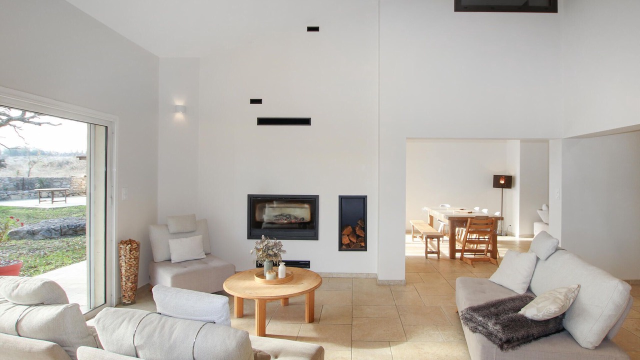 Photo of Bedroom in Lussas