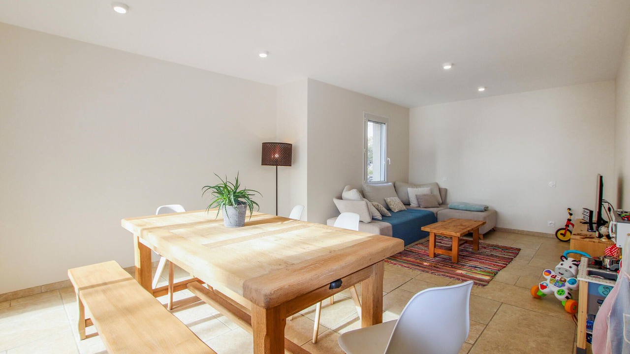 Photo of Bedroom in Lussas