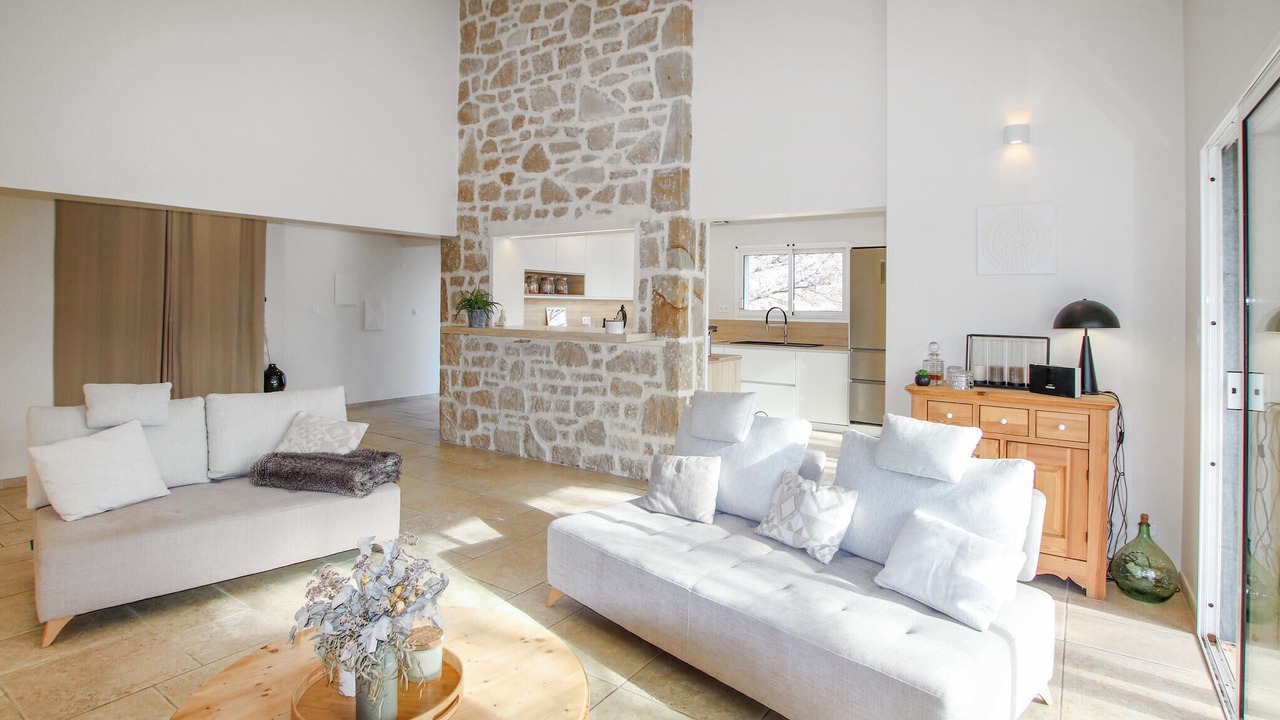 Photo of Bedroom in Lussas