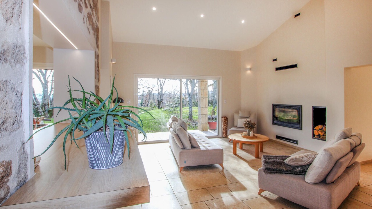 Photo of Bedroom in Lussas