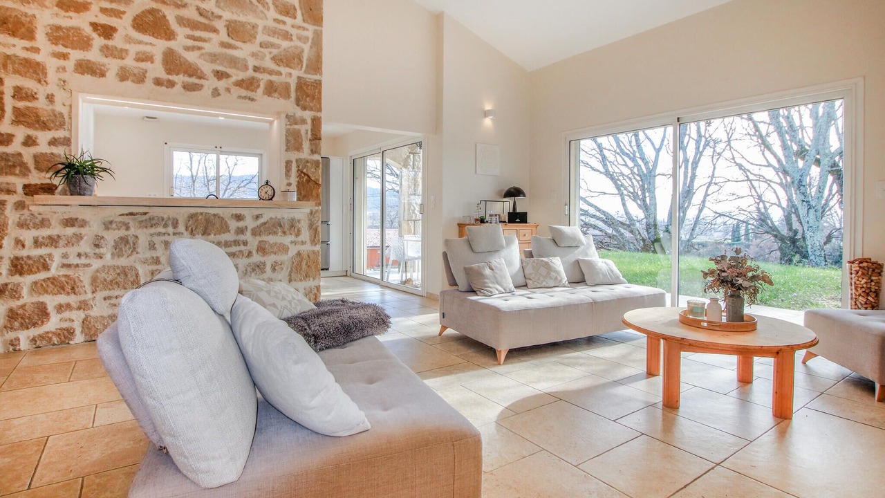 Photo of Bedroom in Lussas