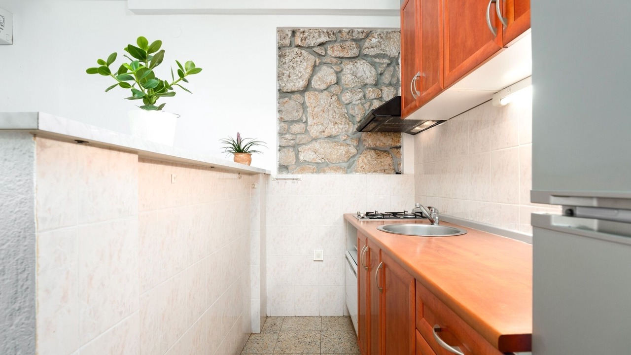 Photo of Kitchen in Brsec
