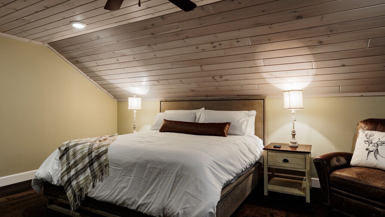 Photo of Bedroom in Frontenac