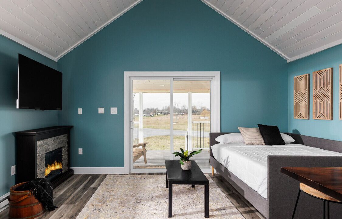 Photo of Bedroom in Frontenac