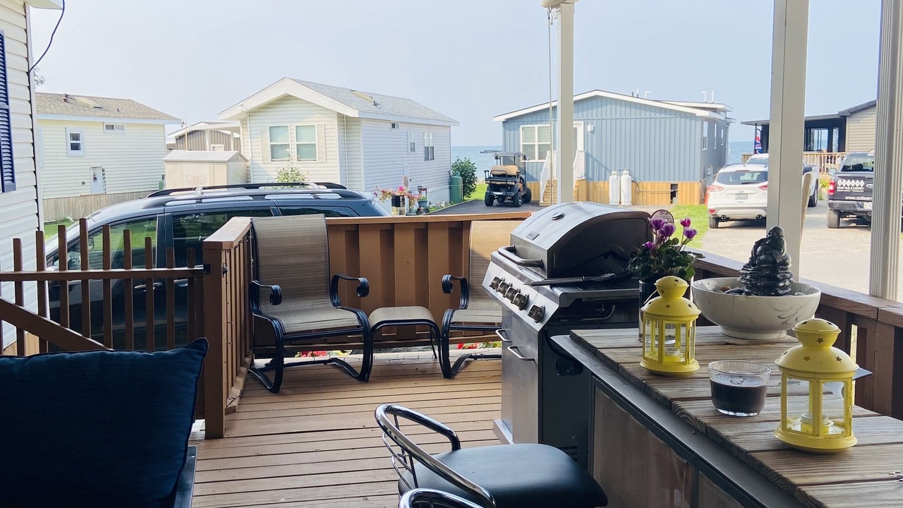 Photo of Patio Balcony in Sherkston