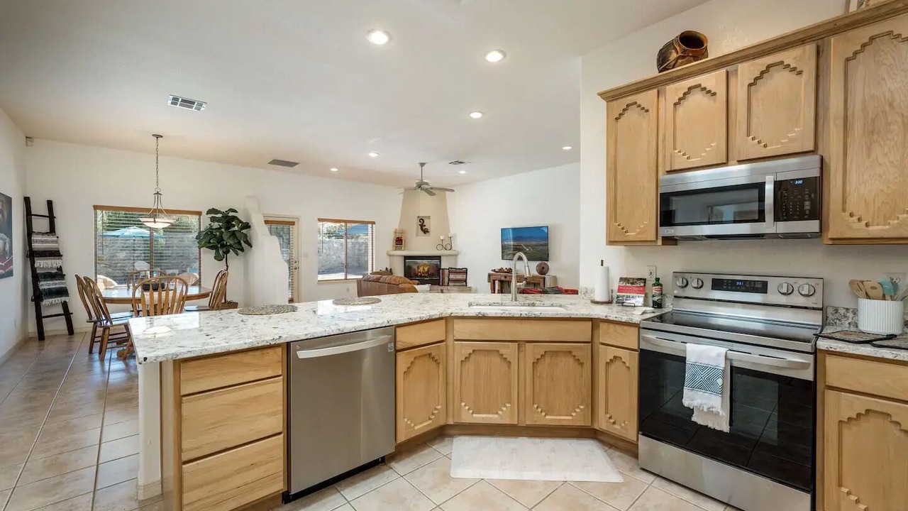 Photo of Kitchen in Las Cruces