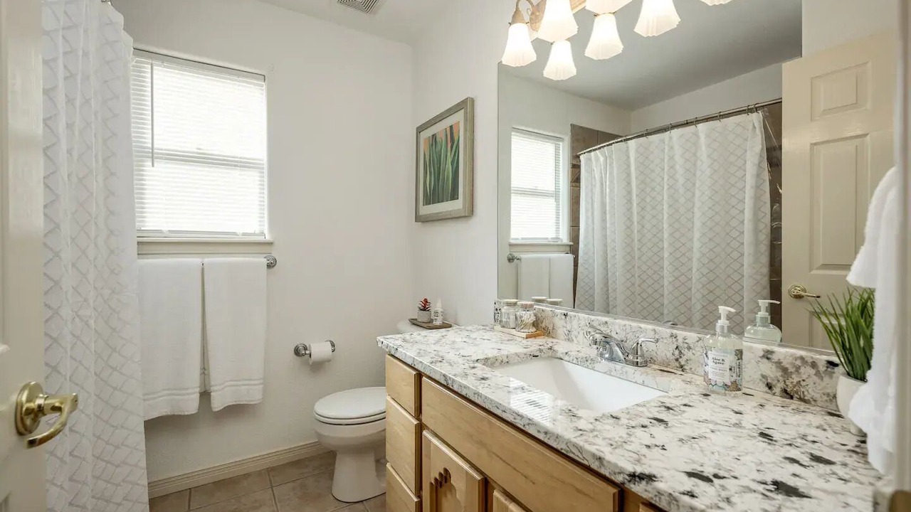 Photo of Bathroom in Las Cruces