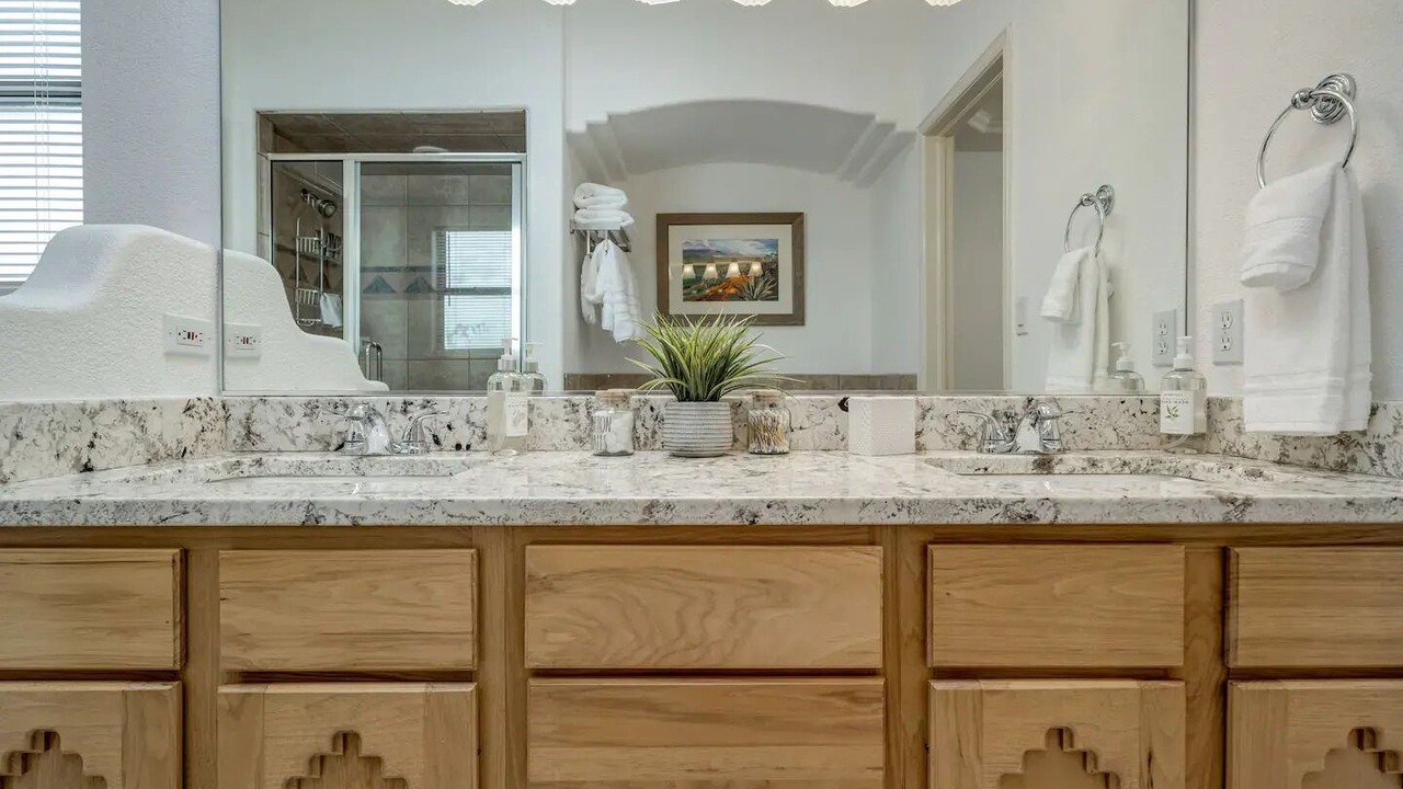 Photo of Bathroom in Las Cruces