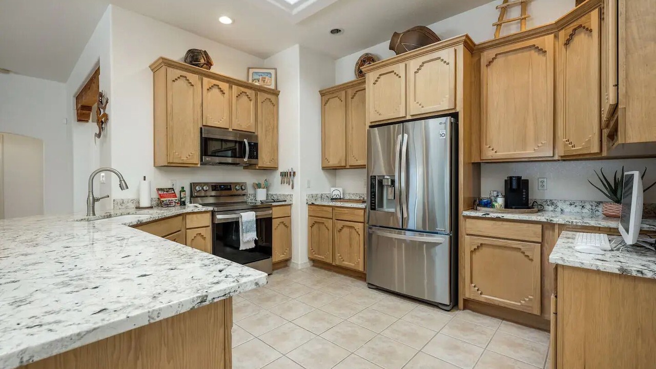 Photo of Kitchen in Las Cruces