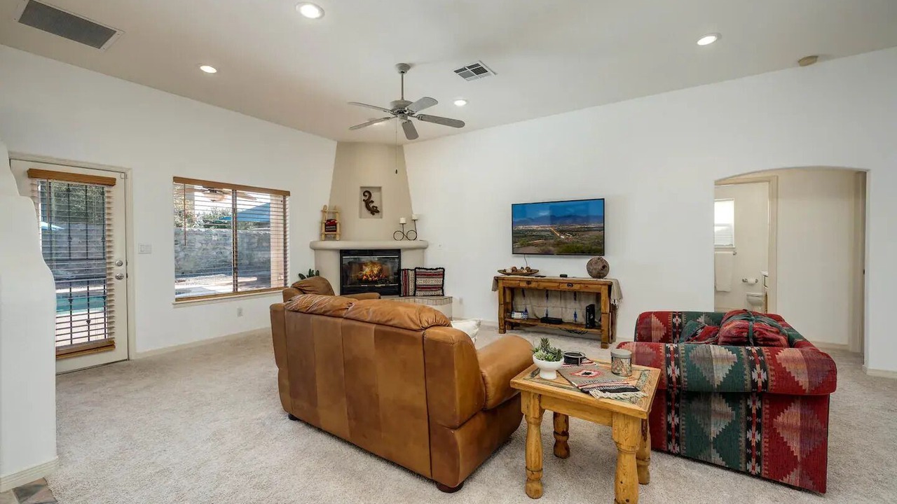 Photo of Livingroom in Las Cruces