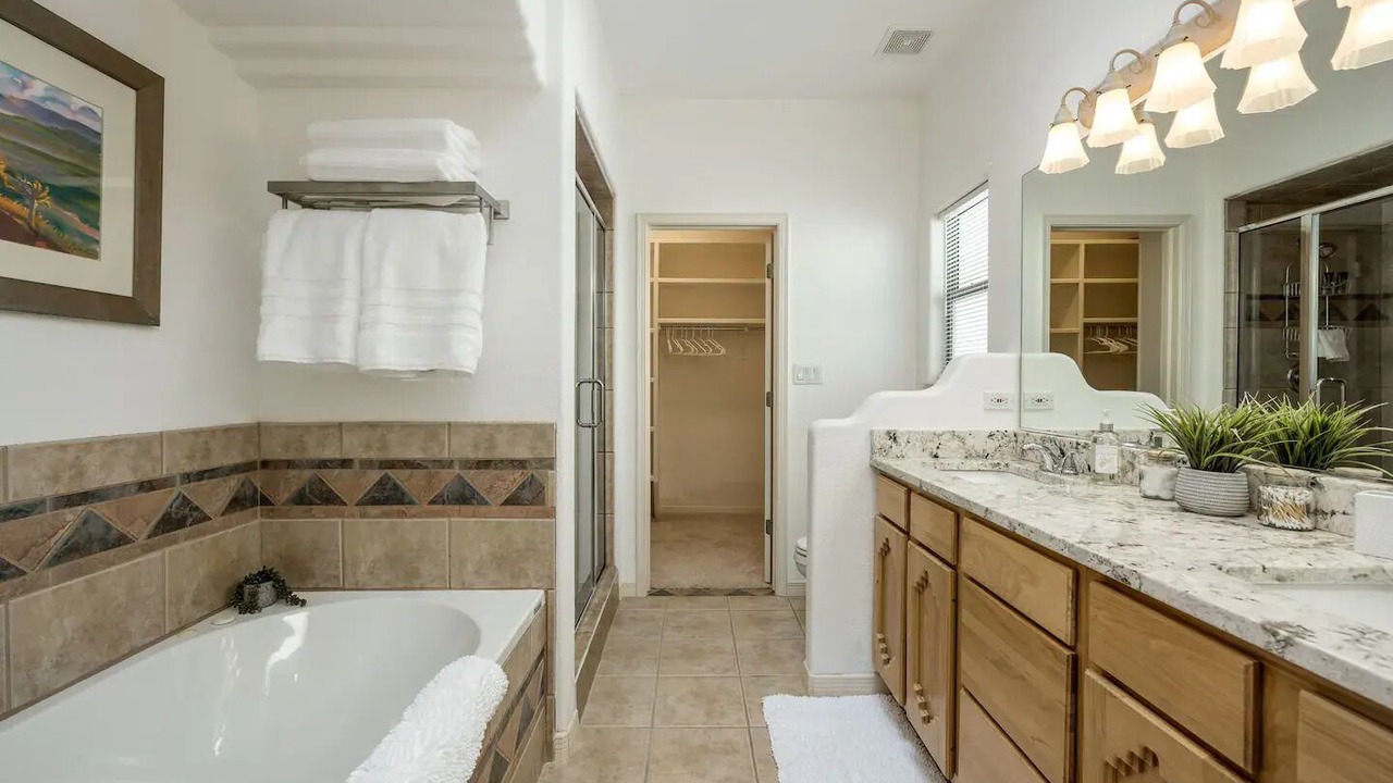 Photo of Bathroom in Las Cruces