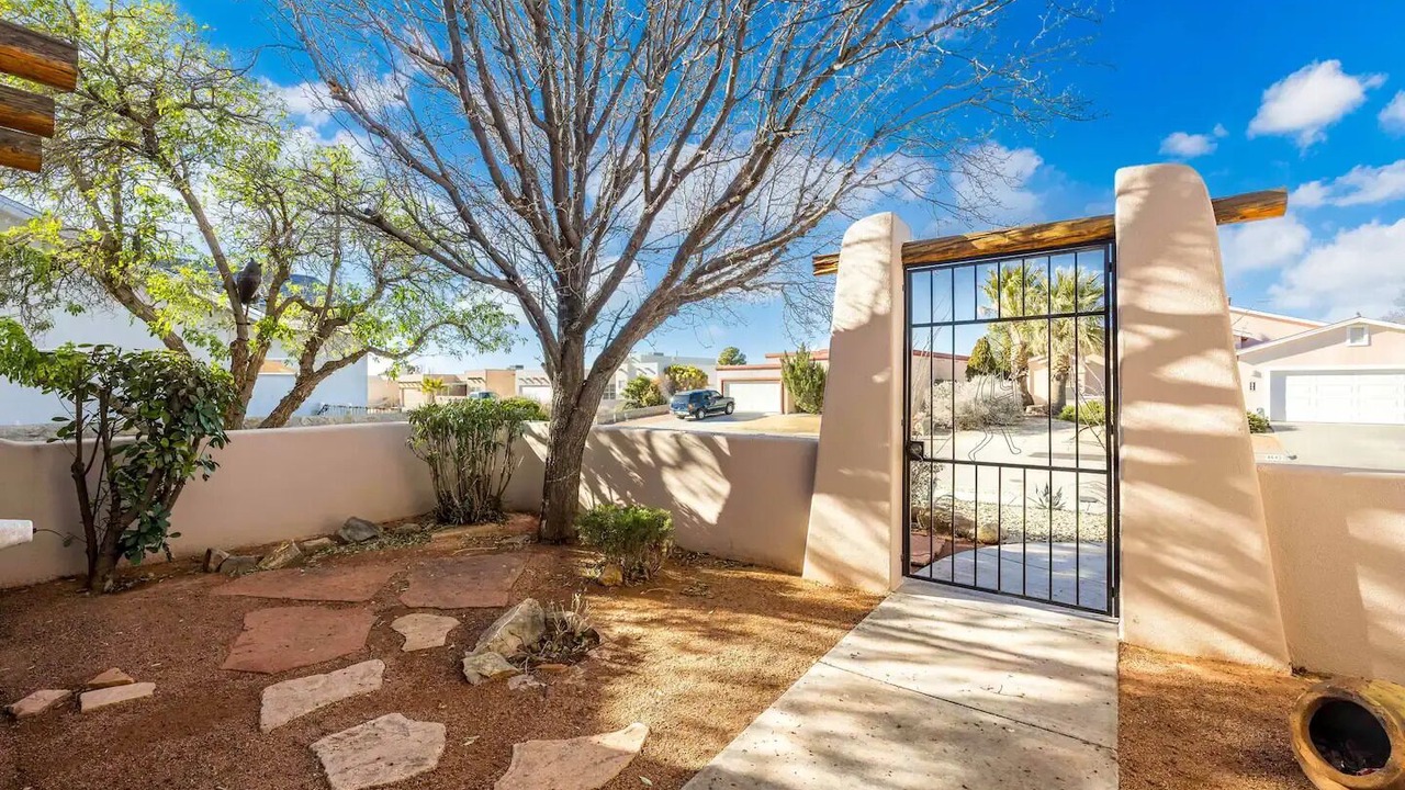 Photo of Patio Balcony in Las Cruces