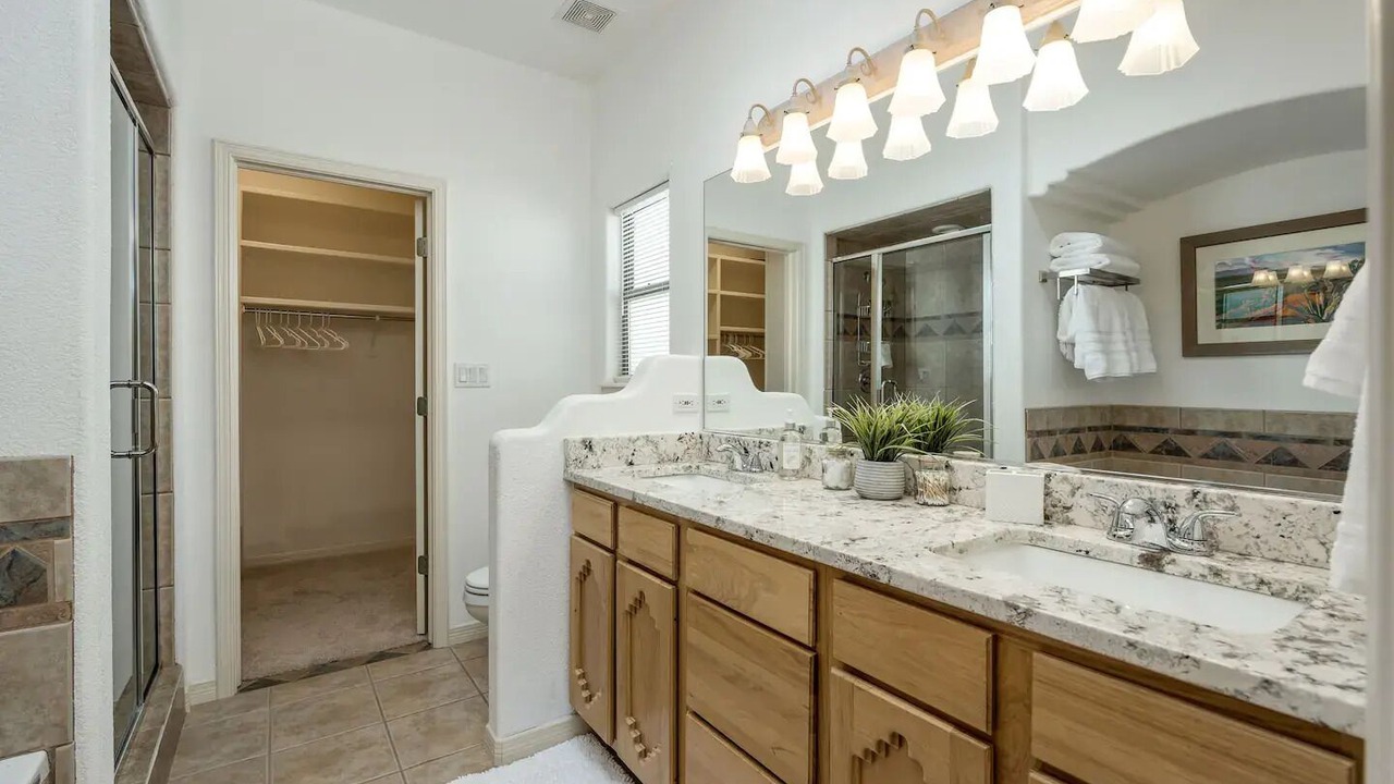 Photo of Bathroom in Las Cruces