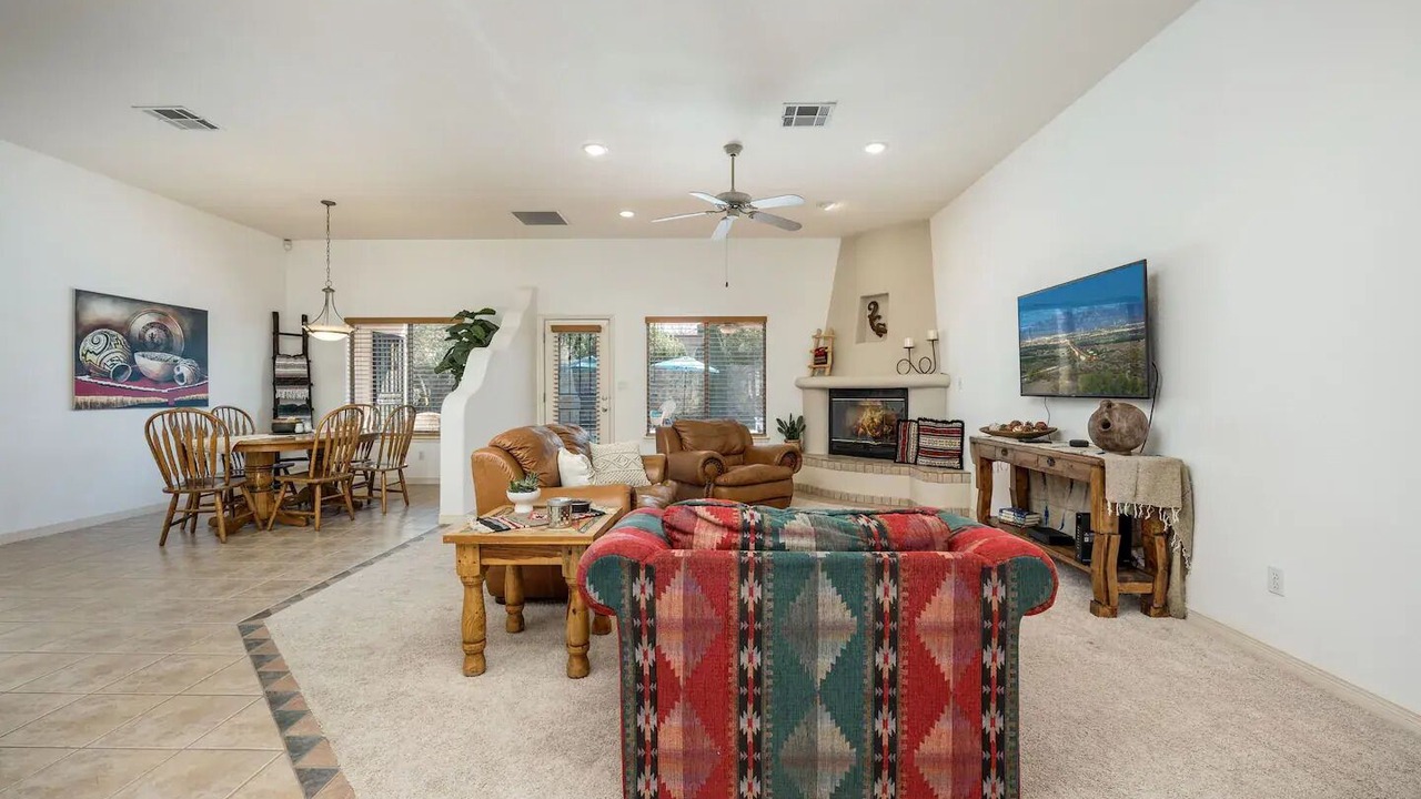 Photo of Livingroom in Las Cruces