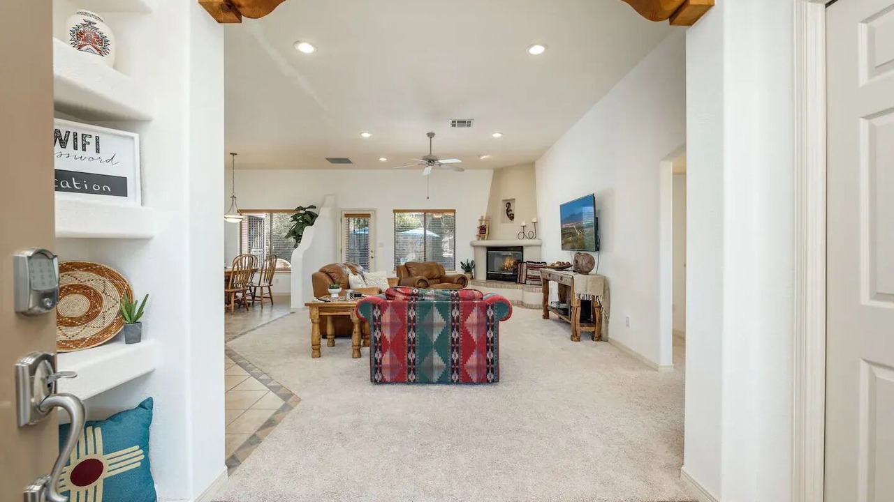 Photo of Livingroom in Las Cruces
