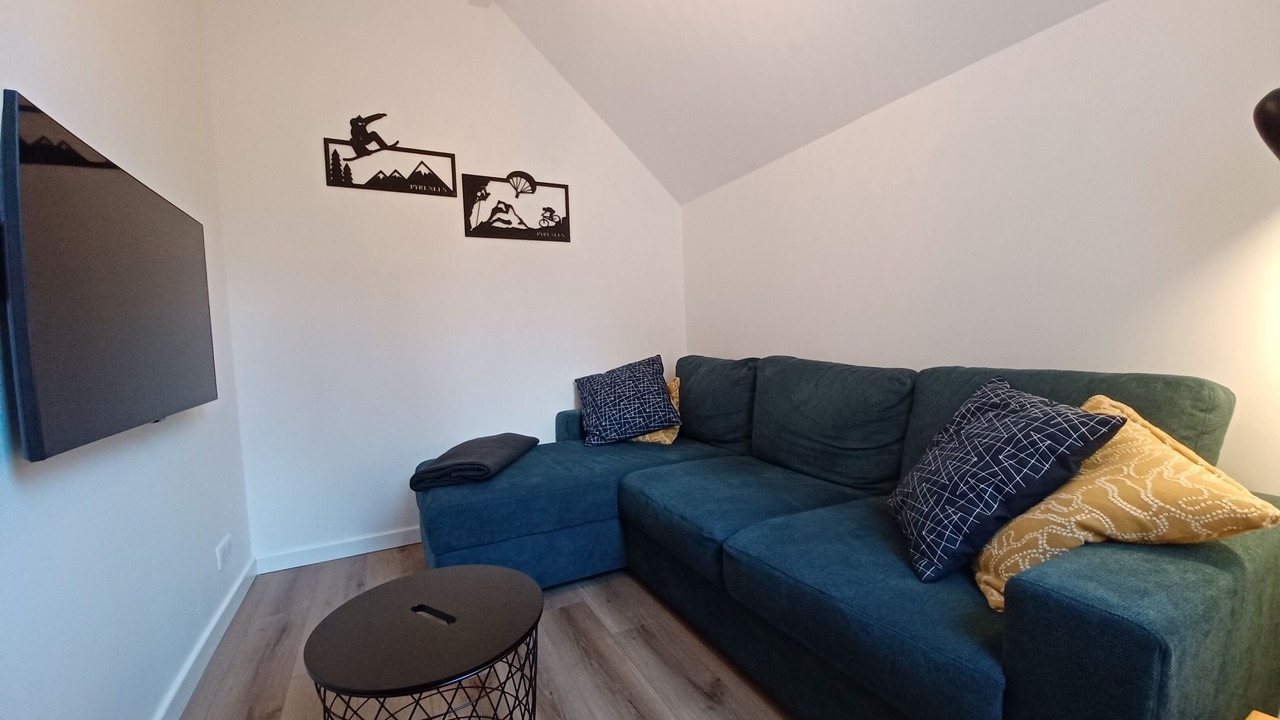 Photo of Livingroom in Bourisp