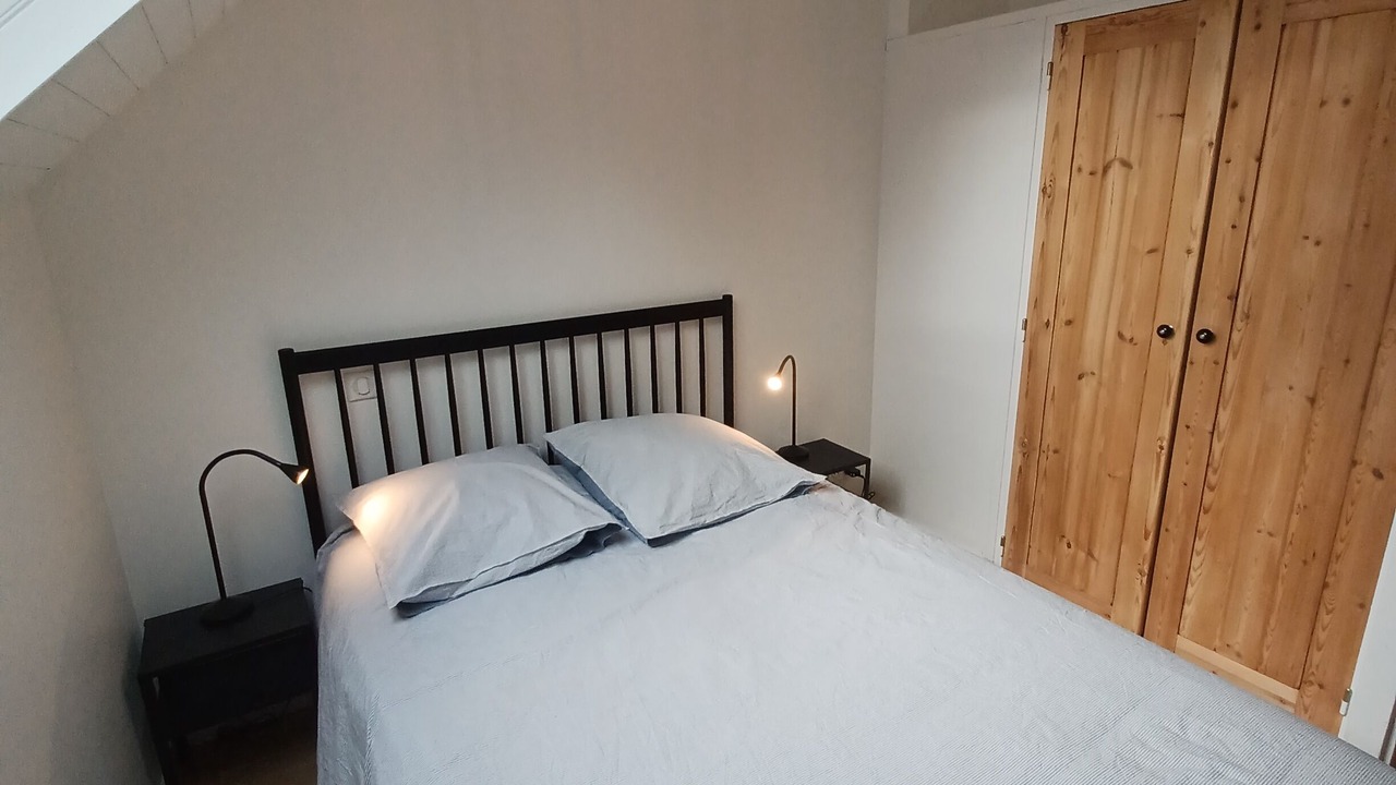 Photo of Bedroom in Bourisp
