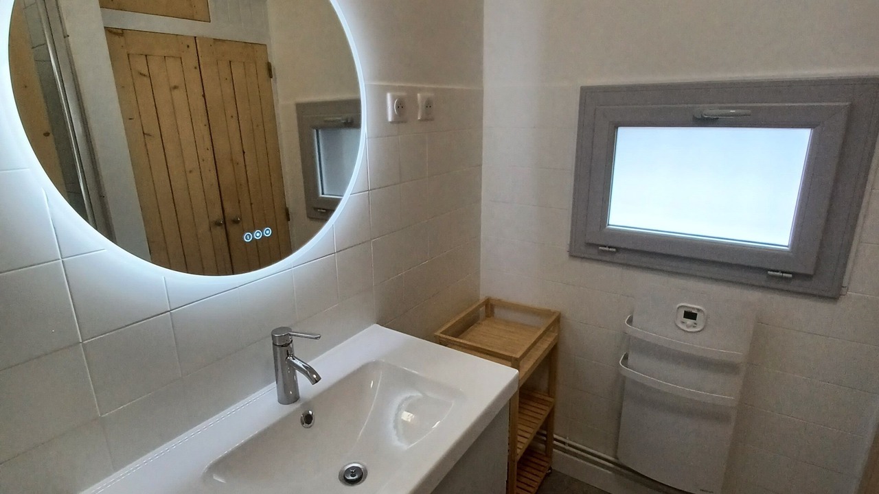 Photo of Bathroom in Bourisp